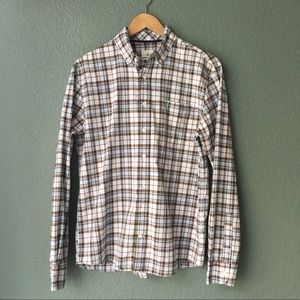 NWOT Johnnie-O Hangin' Out Button Down Shirt